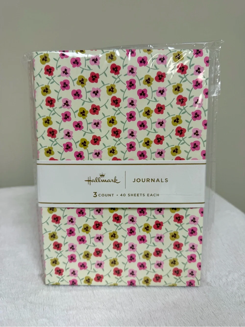 Hallmark Journal Set